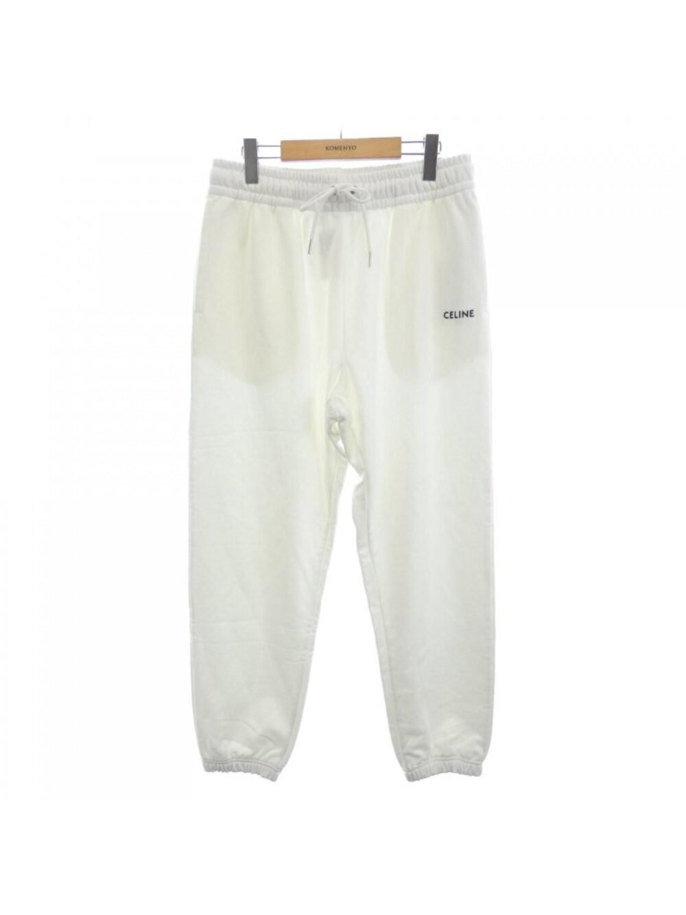 Celine Embroidery Jogger Pants
